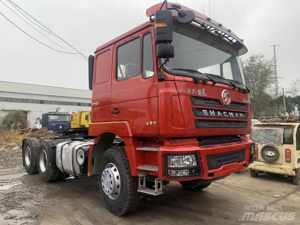 Shacman F3000 6X4 Motrici e Trattori Stradali