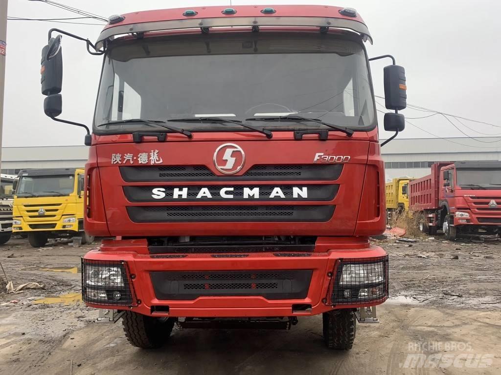 Shacman F3000 6X4 Motrici e Trattori Stradali