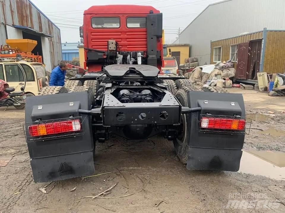 Shacman F3000 6X4 Motrici e Trattori Stradali