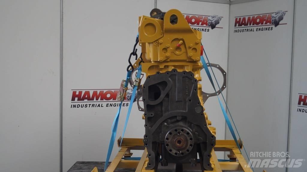 CAT 3406E LONG-BLOCK Motori