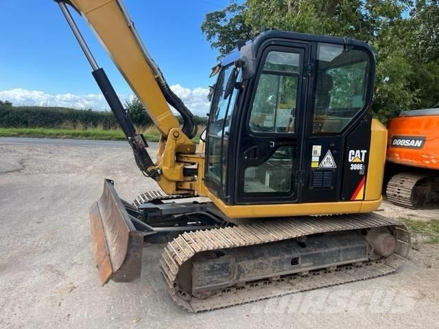 CAT 308 E 2 CR Escavatori medi 7t - 12t