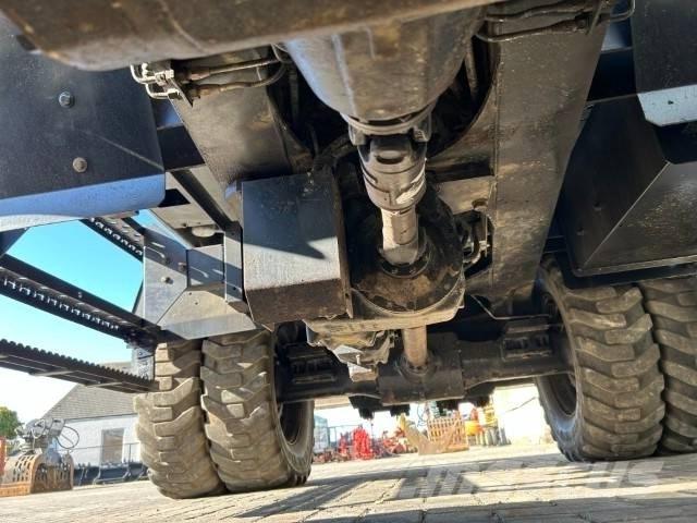 Hitachi ZX 145 W-3 Escavatori gommati
