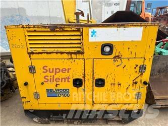 Selwood D100 Pompe di irrigazione