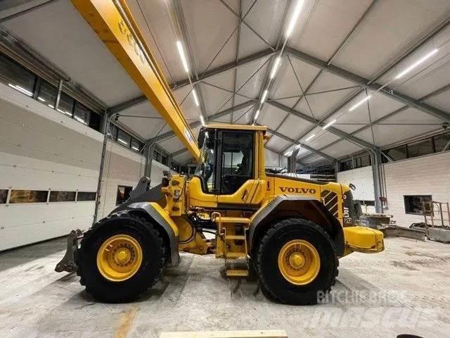 Volvo L70 F Pale gommate