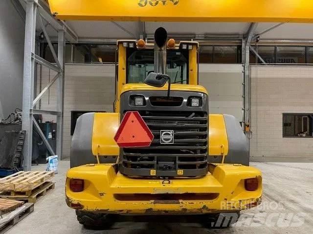 Volvo L70 F Pale gommate