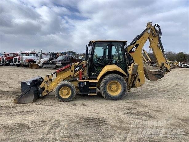 CAT 430 F Terne