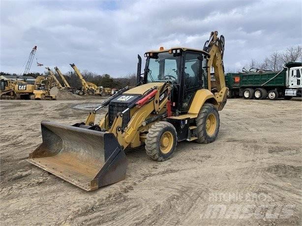 CAT 430 F Terne