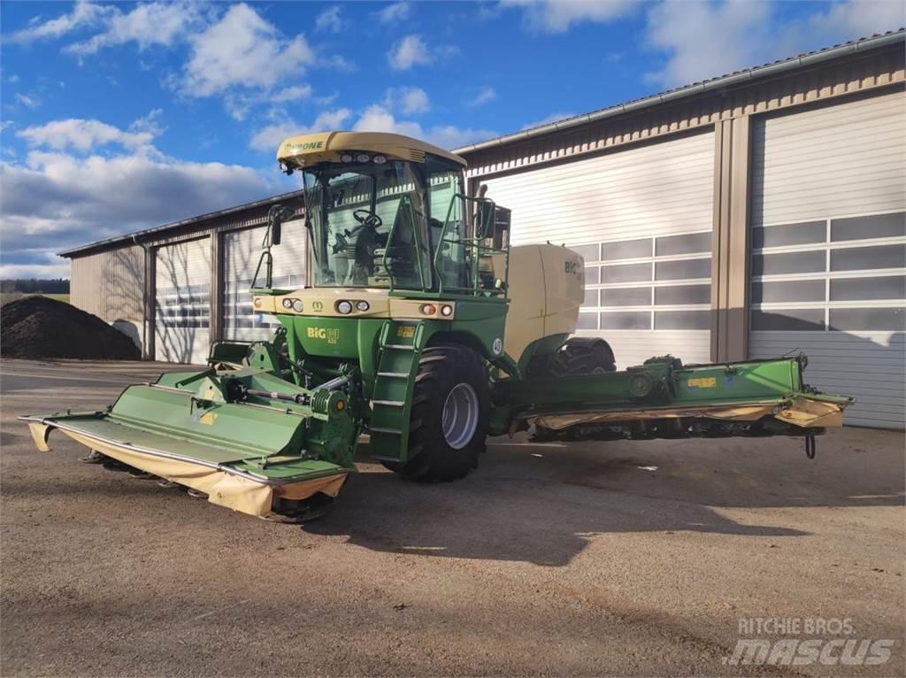 Krone Big M 420 CV Falciatrici