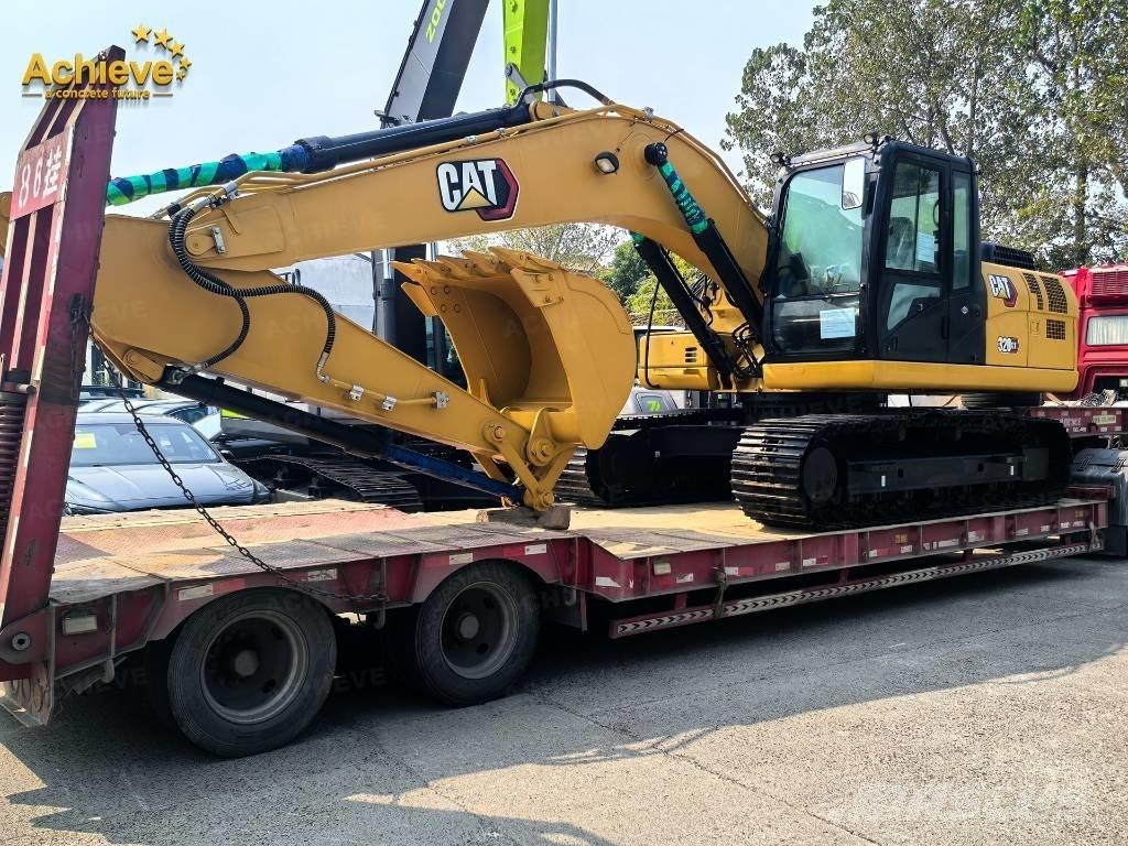 CAT 320 GX Escavatori cingolati