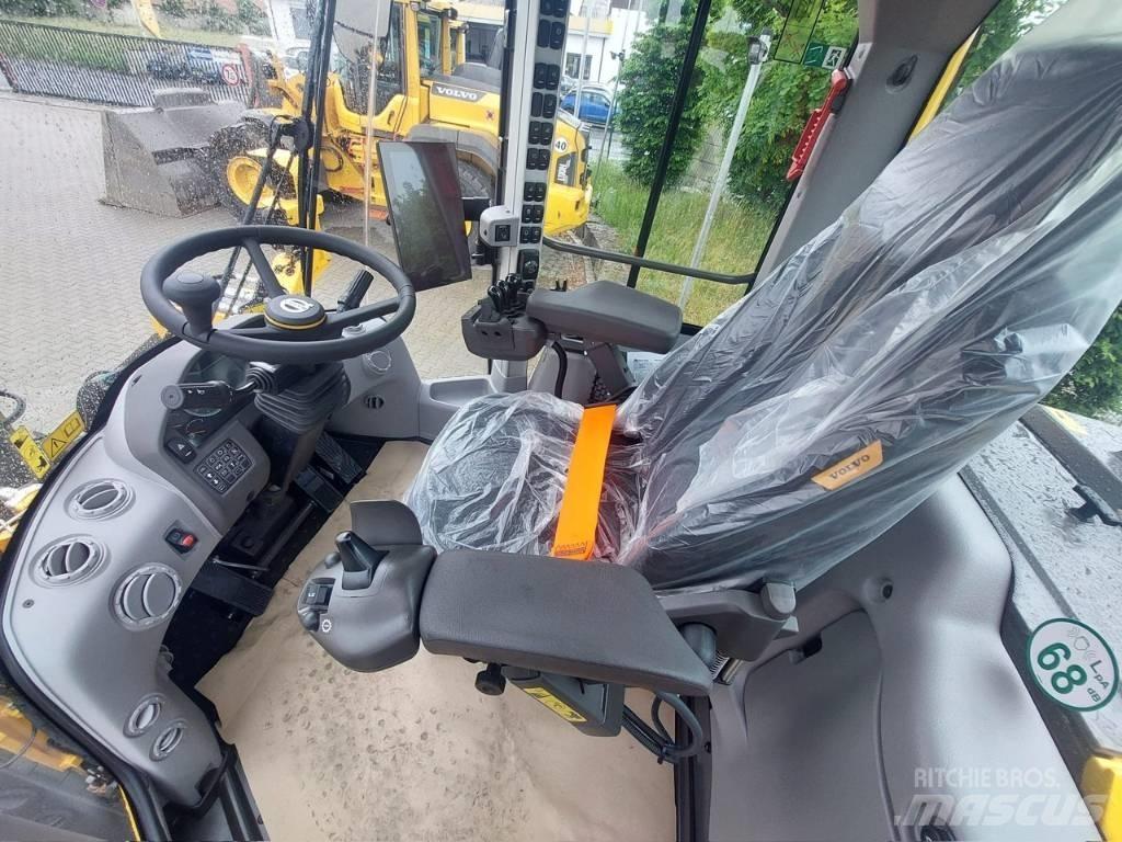 Volvo L 60 H2 Pale gommate