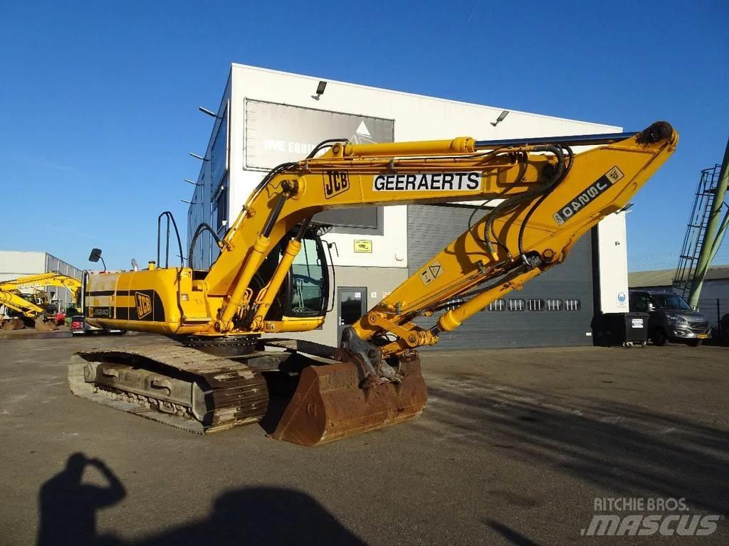 JCB JS240NC Escavatori cingolati