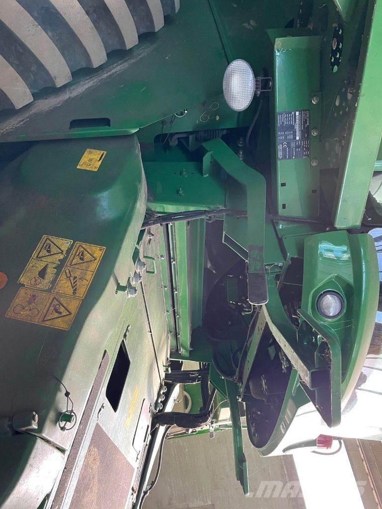 John Deere S790 i Mietitrebbiatrici