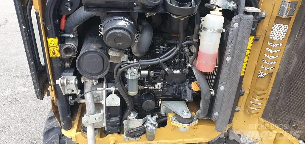 CAT 301.4 C Miniescavatori