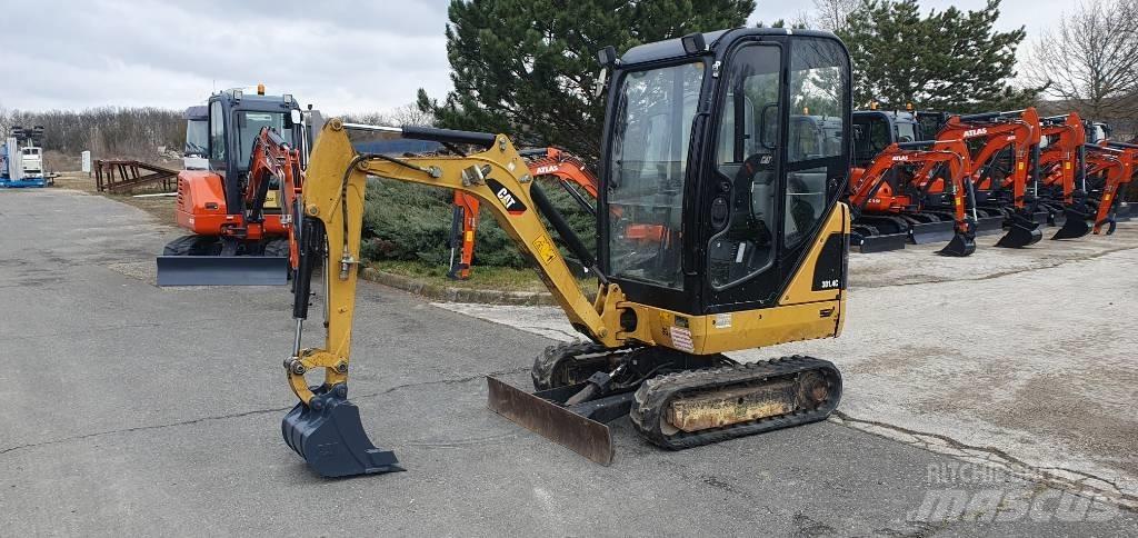 CAT 301.4 C Miniescavatori