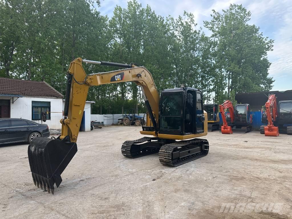 CAT 307E2 Escavatori cingolati