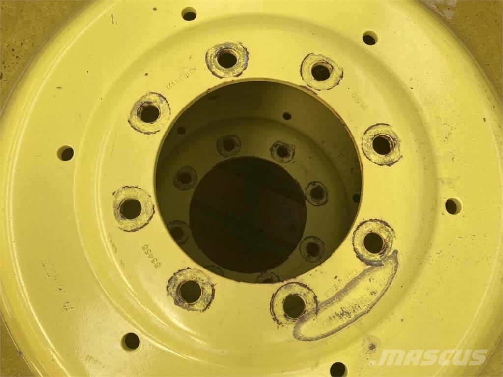 Alliance 13.6R48 Pneumatici, ruote e cerchioni
