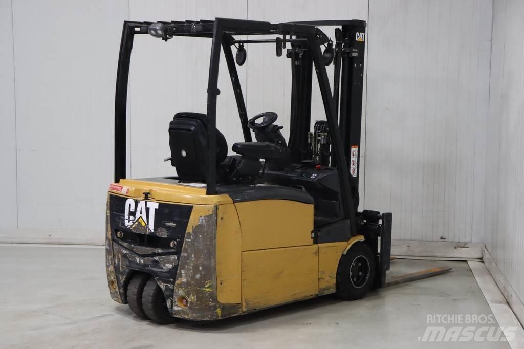 CAT EP20PNT Carrelli elevatori elettrici