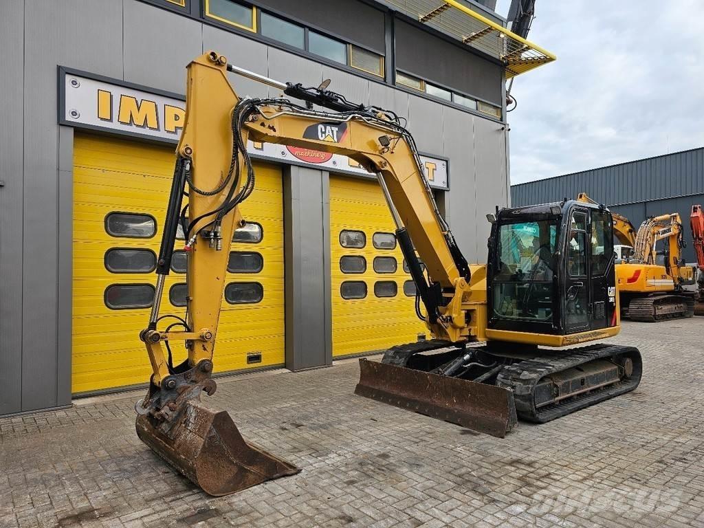 CAT 308E2 CR Escavatori medi 7t - 12t