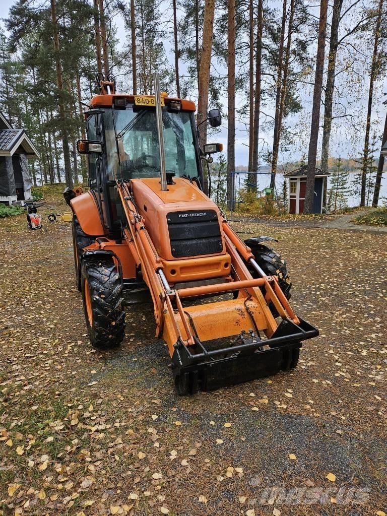 Fiat-Hitachi FB 100 Terne