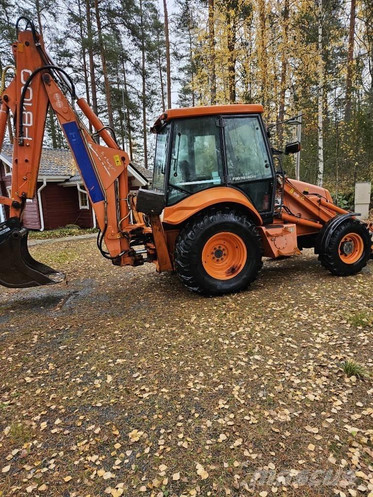 Fiat-Hitachi FB 100 Terne