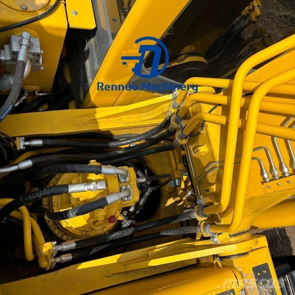 Komatsu PC450-8 Escavatori cingolati