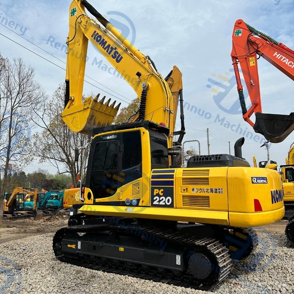 Komatsu PC 220-8 Escavatori cingolati