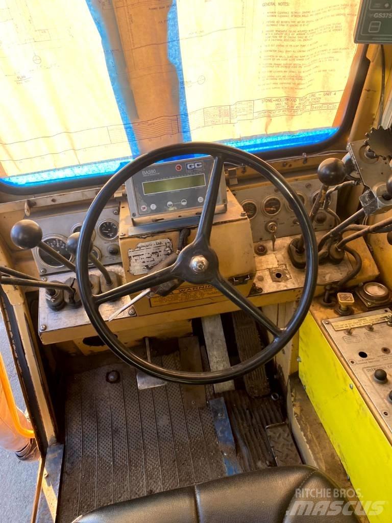 Grove RT 740 Gru per terreni difficili