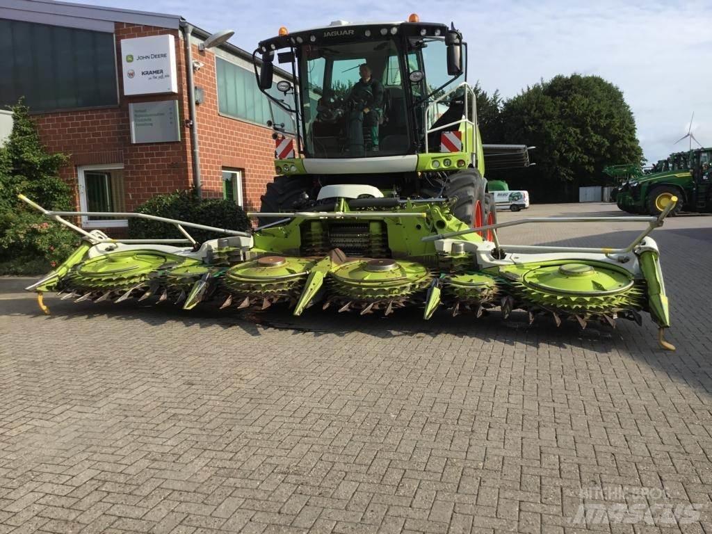 CLAAS ORBIS 750 Agricoltura - Altro
