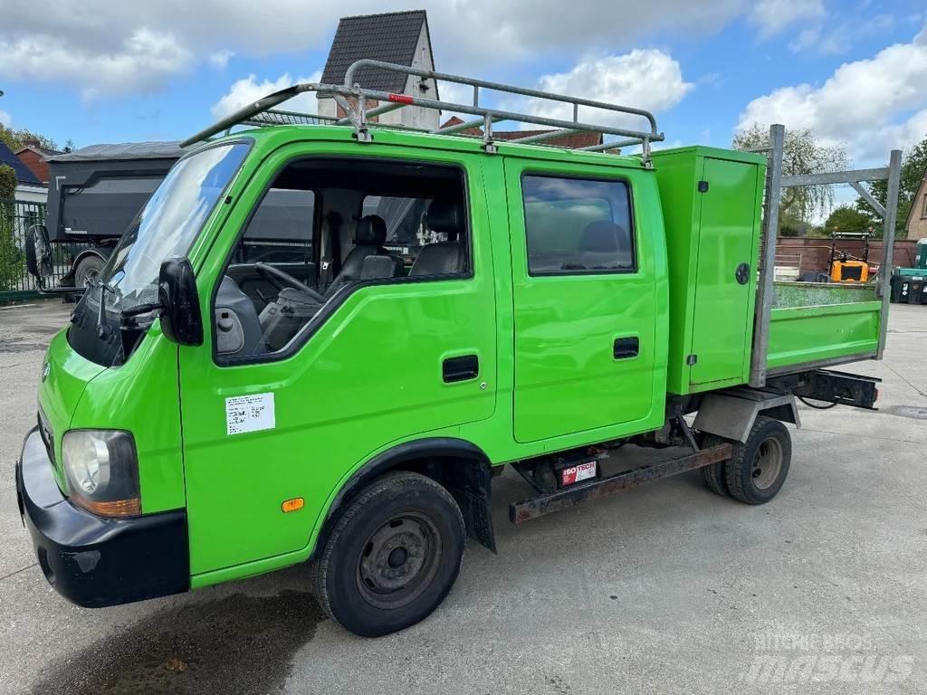Kia K2500 Pick up/Fiancata ribaltabile