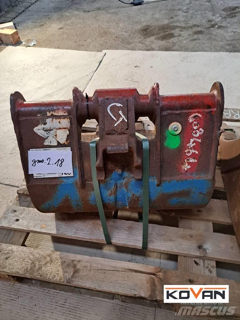  ŽLICA IZKOPNA 480 mm Benne