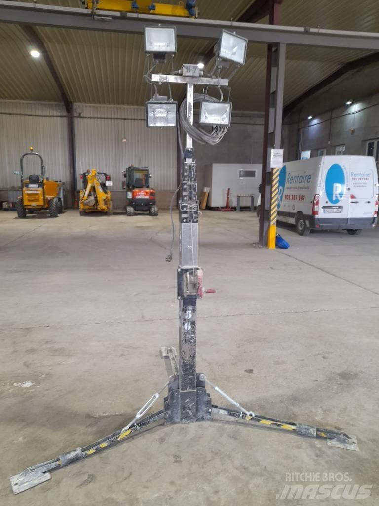  GREYMO TF 5.5 Costruzioni - Altro
