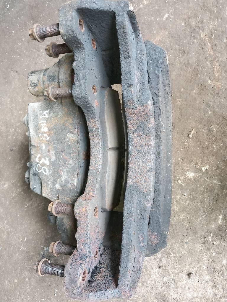 MAN TGM  81508046514 Freni