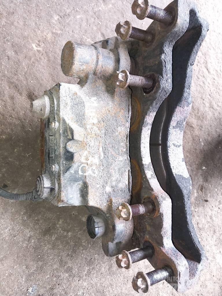 MAN TGM  81508046514 Freni