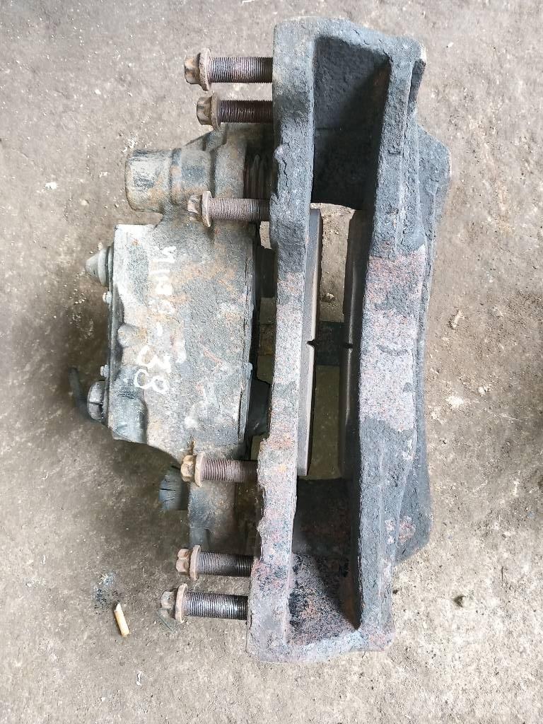 MAN TGM  81508046514 Freni