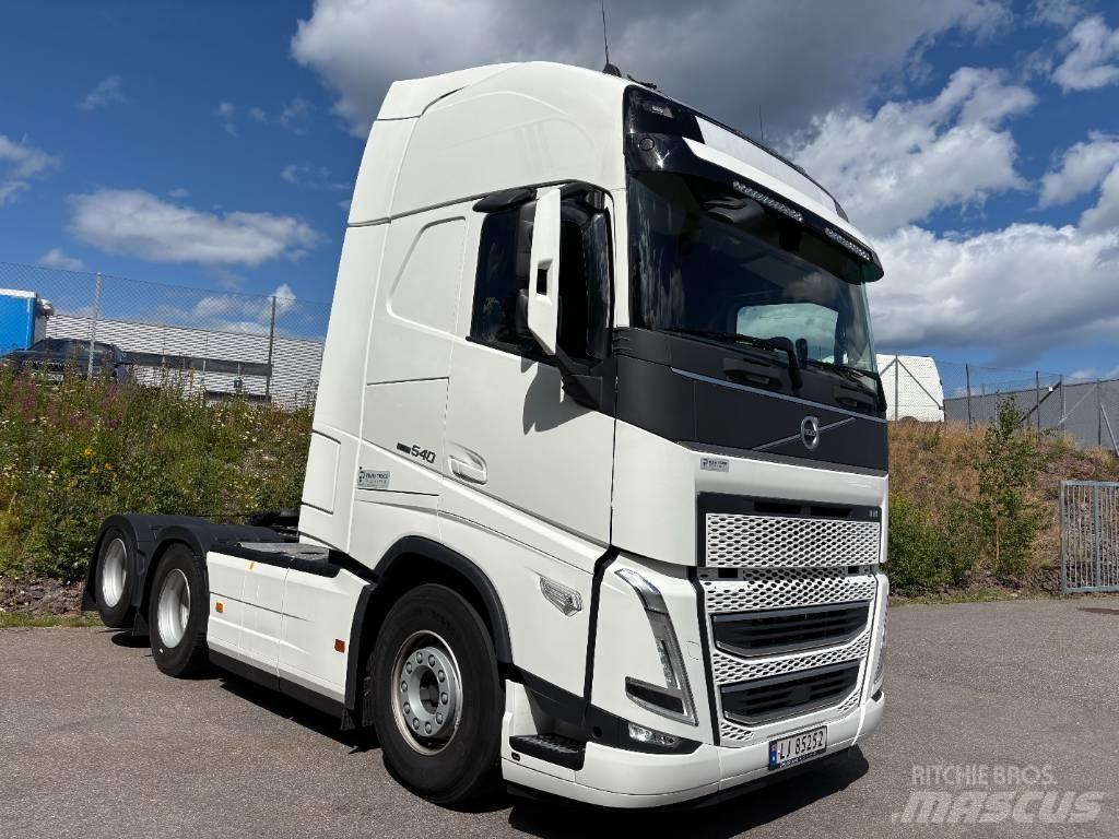 Volvo FH 540 Motrici e Trattori Stradali