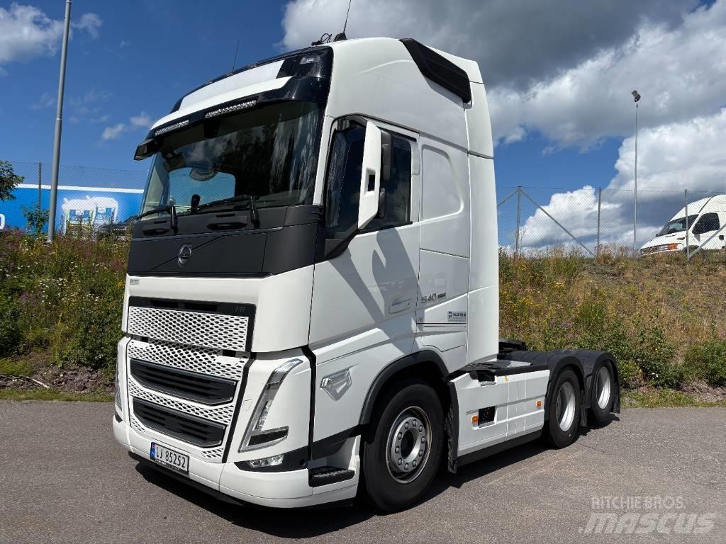 Volvo FH 540 Motrici e Trattori Stradali
