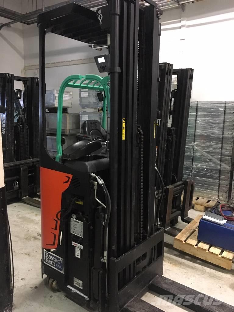 Rocla SST 16 AC Carelli stoccatori  automatici-usati