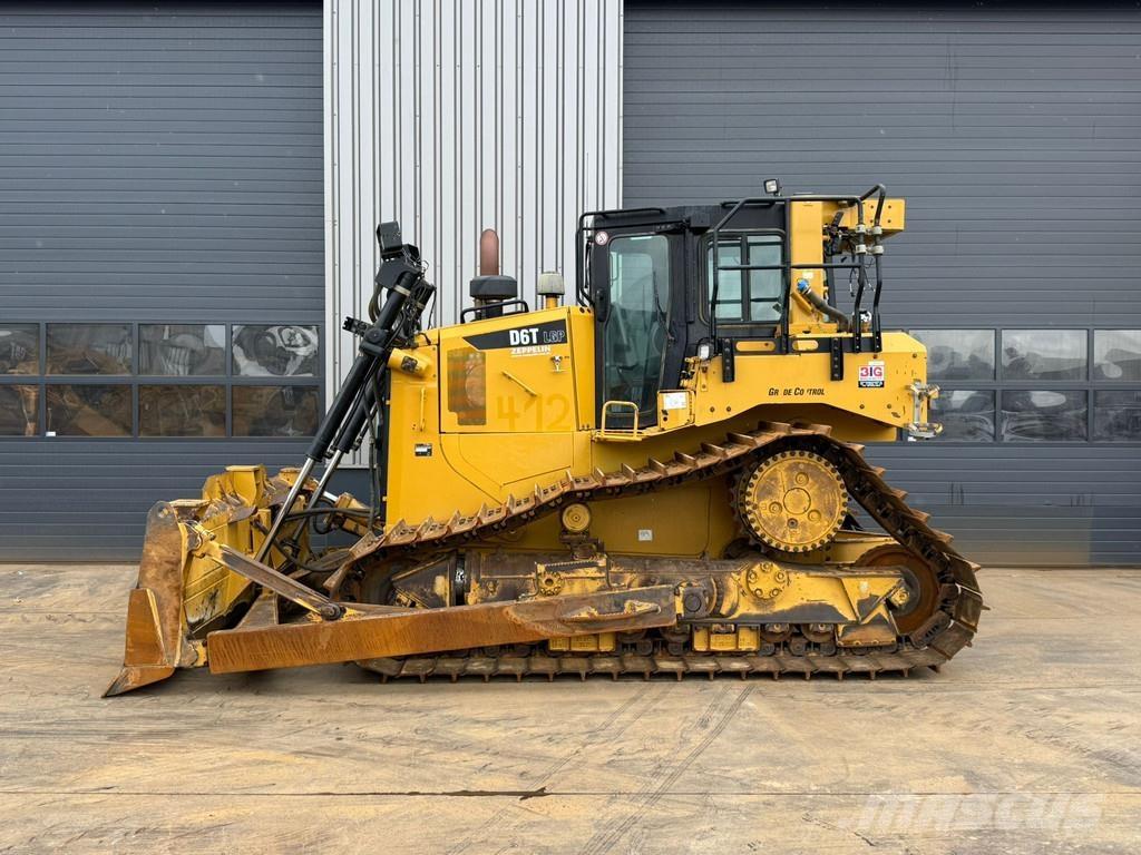 CAT D6T LGP Dozer cingolati