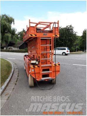 JLG SL 180-12 E Piattaforme a pantografo