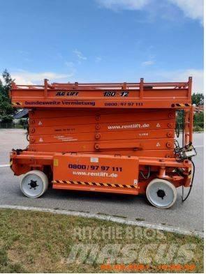 JLG SL 180-12 E Piattaforme a pantografo