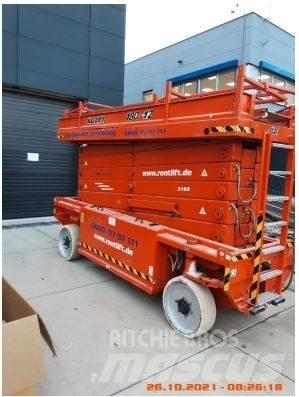 JLG SL 180-12 E Piattaforme a pantografo