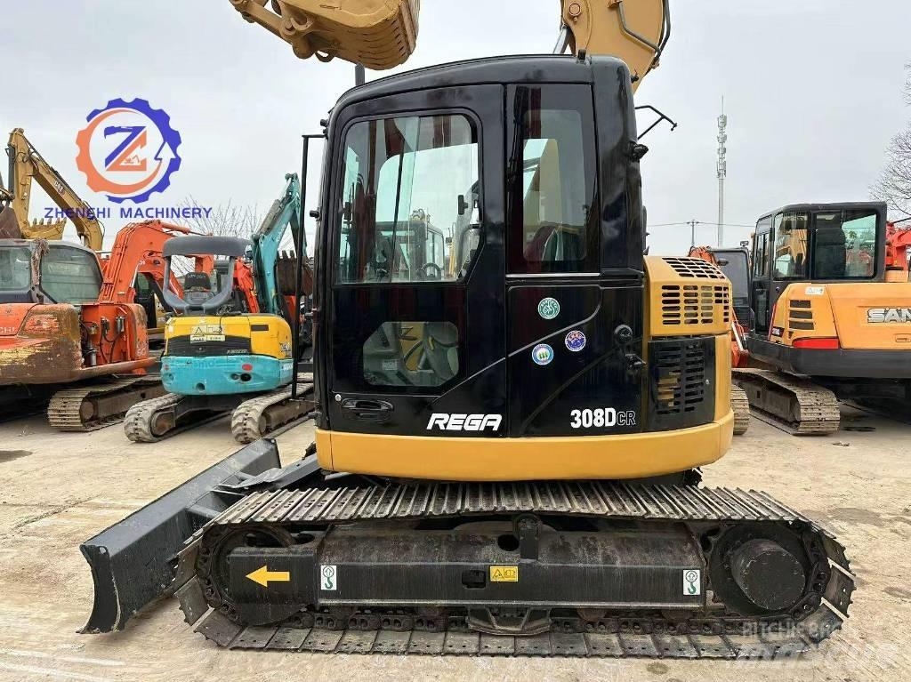CAT 308 D Escavatori medi 7t - 12t