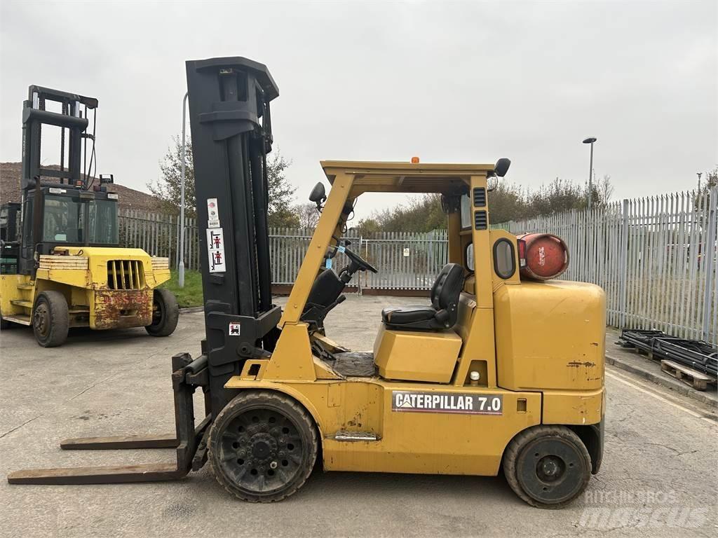 CAT GC70K Carrelli elevatori-Altro