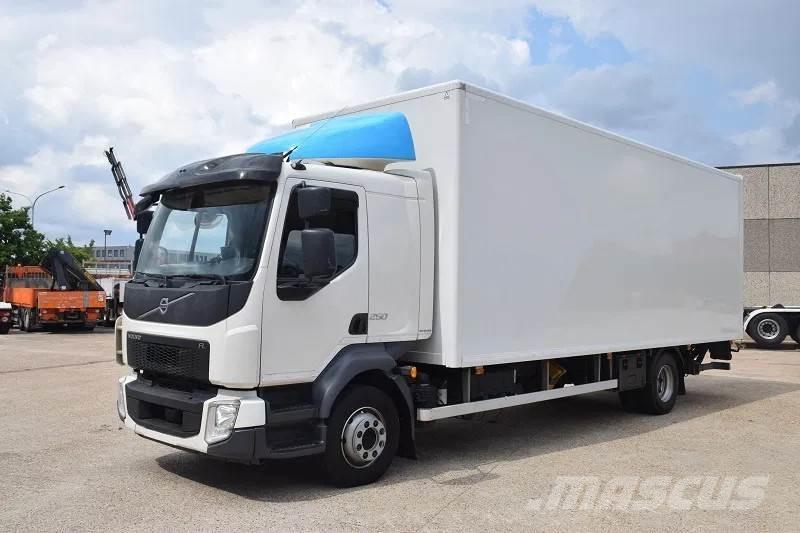 Volvo FL 250 Camion cassonati