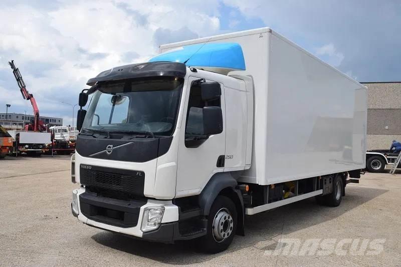 Volvo FL 250 Camion cassonati