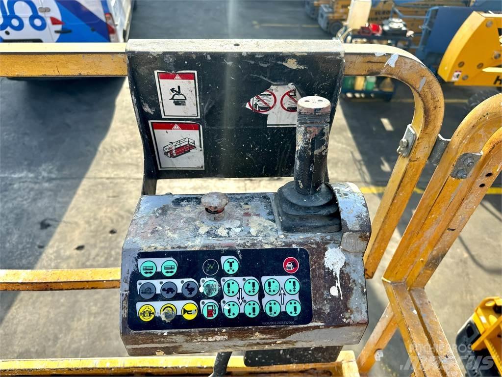 Haulotte H18SXL Piattaforme a pantografo