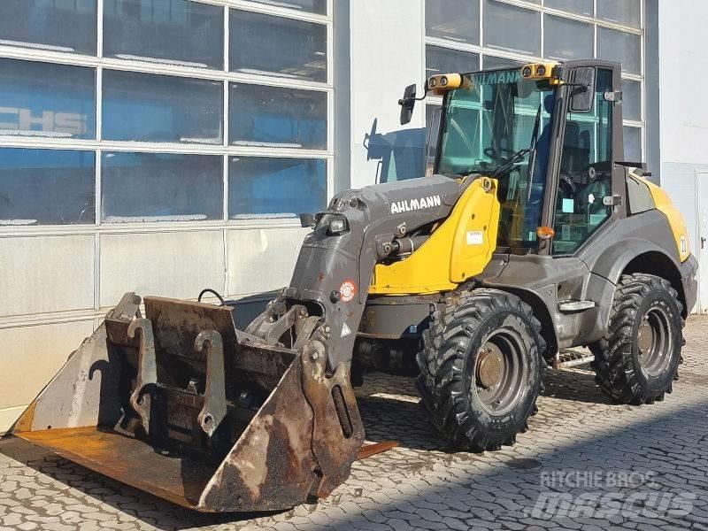 Ahlmann AS 900 Pale gommate