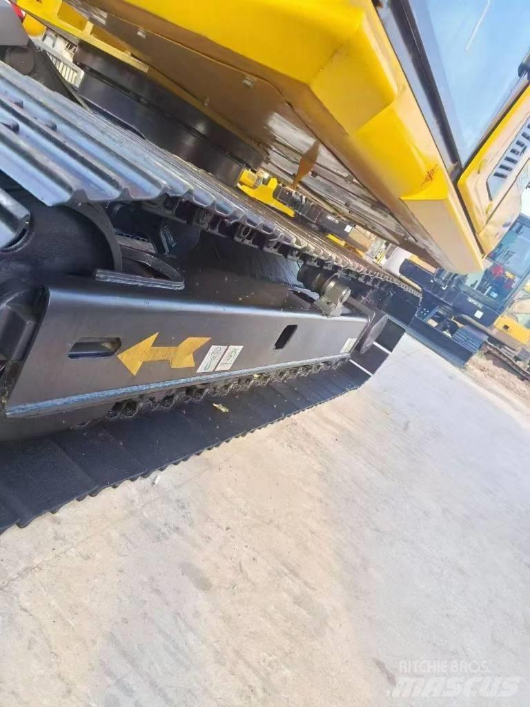 Komatsu 70 Escavatori cingolati