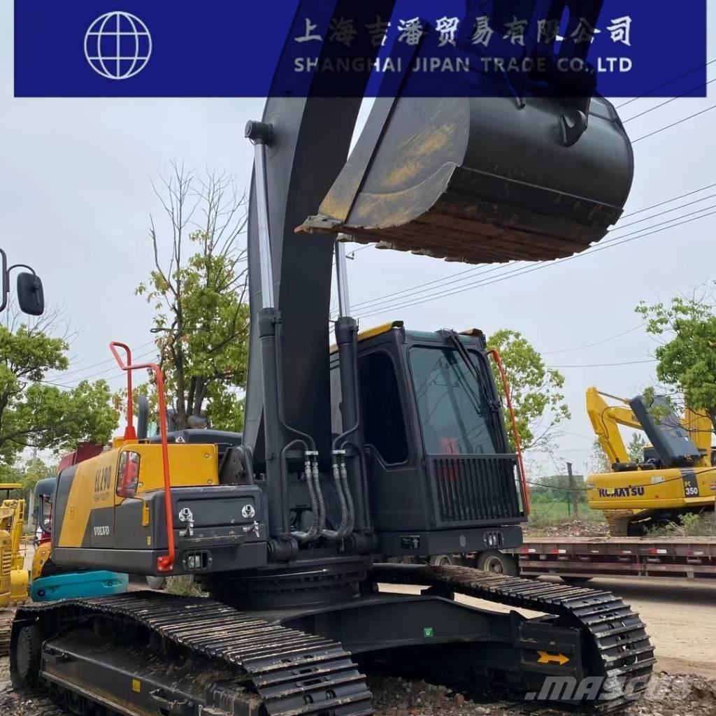 Volvo EC 290 Escavatori cingolati