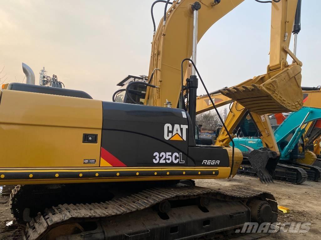 CAT 325 CL Escavatori cingolati